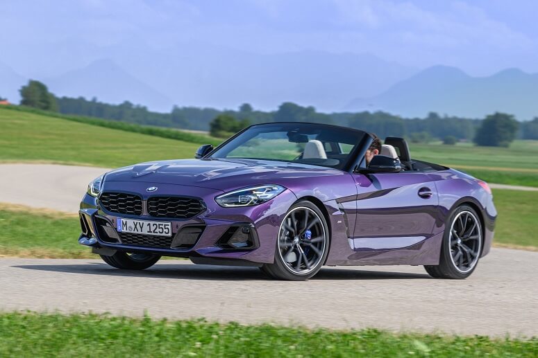 במוו Z4